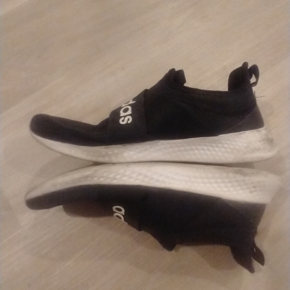 Adidas mens  lite‎ racer adapt sneaker - Picture 7 of 8